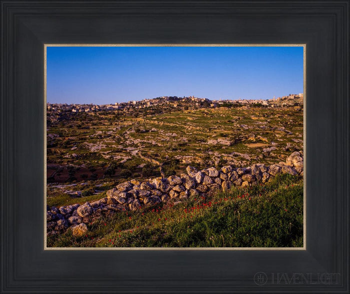 Open Edition Print / 14 X 11 / Black 18 3/4 X 15 3/4