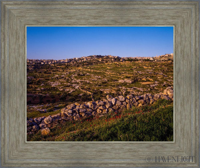Open Edition Print / 14 X 11 / Gray 18 3/4 X 15 3/4