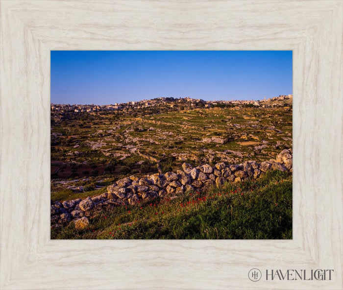 Open Edition Print / 14 X 11 / Ivory 19 1/2 X 16 1/2