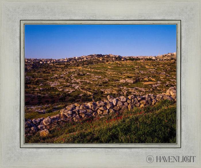 Open Edition Print / 14 X 11 / Silver 18 1/4 X 15 1/4