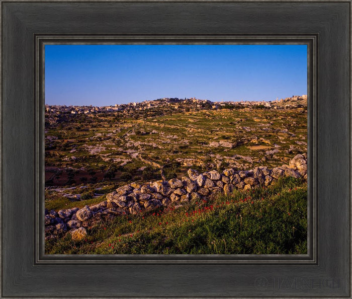 Open Edition Print / 20 X 16 / Black 26 1/2 X 22 1/2