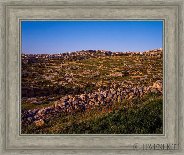 Open Edition Print / 20 X 16 / Gray 25 3/4 X 21 3/4