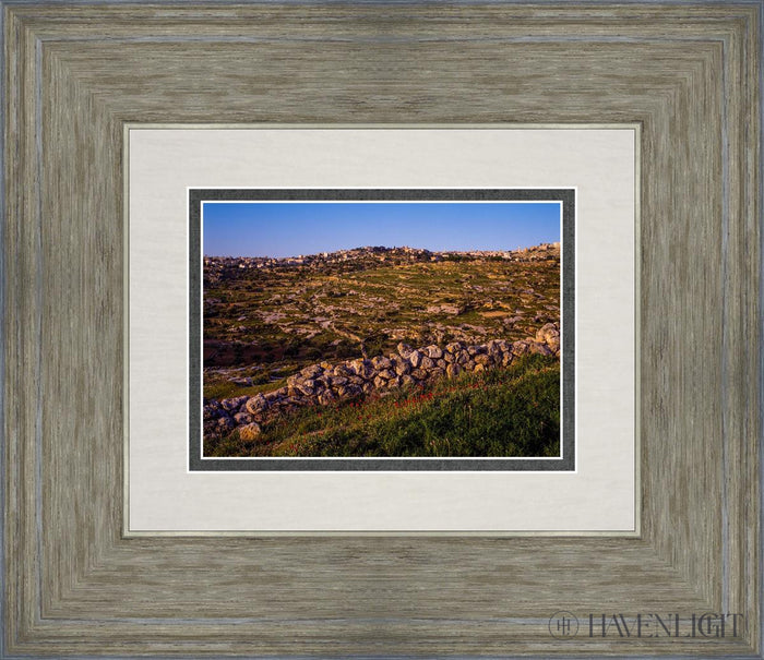 Open Edition Print / 7 X 5 / Gray 14 3/4 X 12 3/4