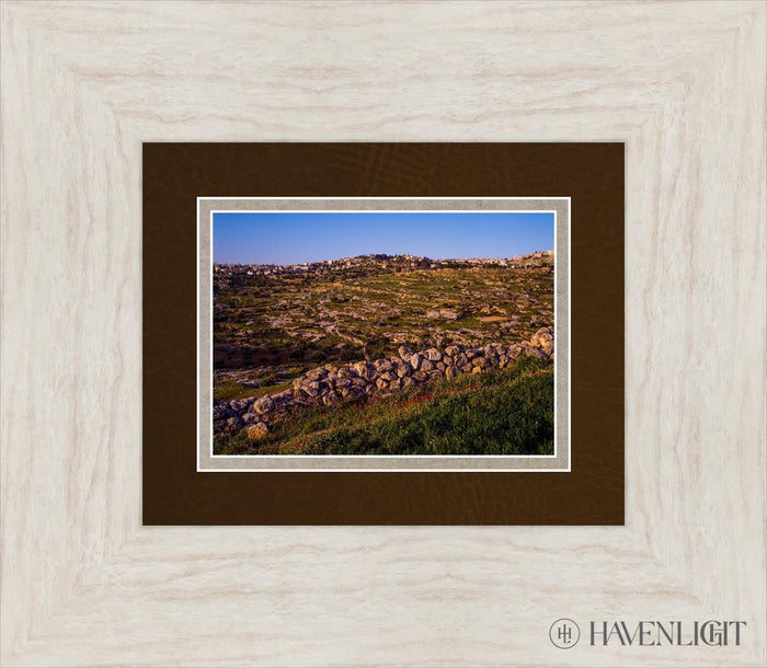 Open Edition Print / 7 X 5 / Ivory 15 1/2 X 13 1/2