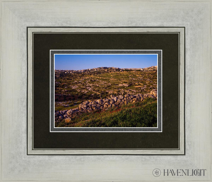 Open Edition Print / 7 X 5 / Silver 14 1/4 X 12 1/4