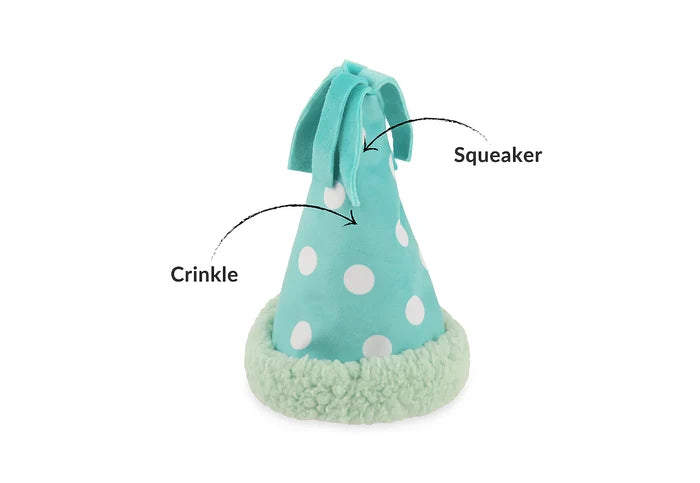 Play Pet Brands - Party Animal Yappy Party Hat