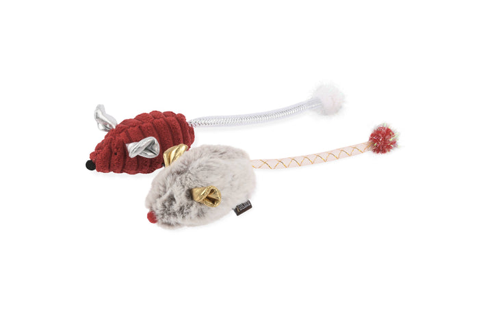 P.L.A.Y. Pet Lifestyle and You - Feline Frenzy - Twice as Mice