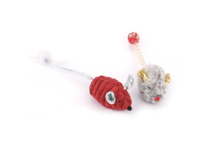 P.L.A.Y. Pet Lifestyle and You - Feline Frenzy - Twice as Mice