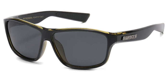 Polarized Nitrogen PZ-NT7117