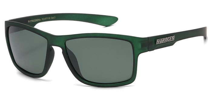 Polarized Nitrogen PZ-NT7118