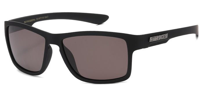 Polarized Nitrogen PZ-NT7118