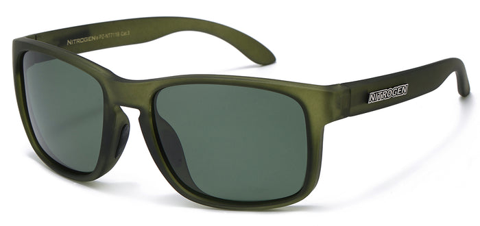 Polarized Nitrogen PZ-NT7119