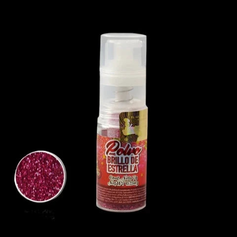 Polvo Brillo de Estrella