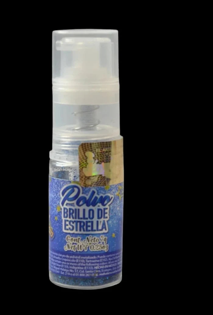 Polvo Brillo de Estrella