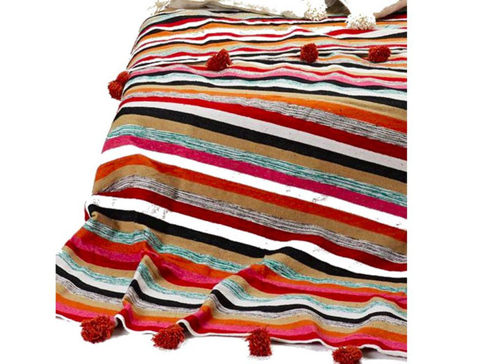 Pom Blanket - Soledad