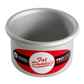 PRD-32  Aluminum, Round Pan, 3 in x 2 in