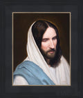 Precious Savior Open Edition Print / 11 X 14 Black 15 3/4 18 Art