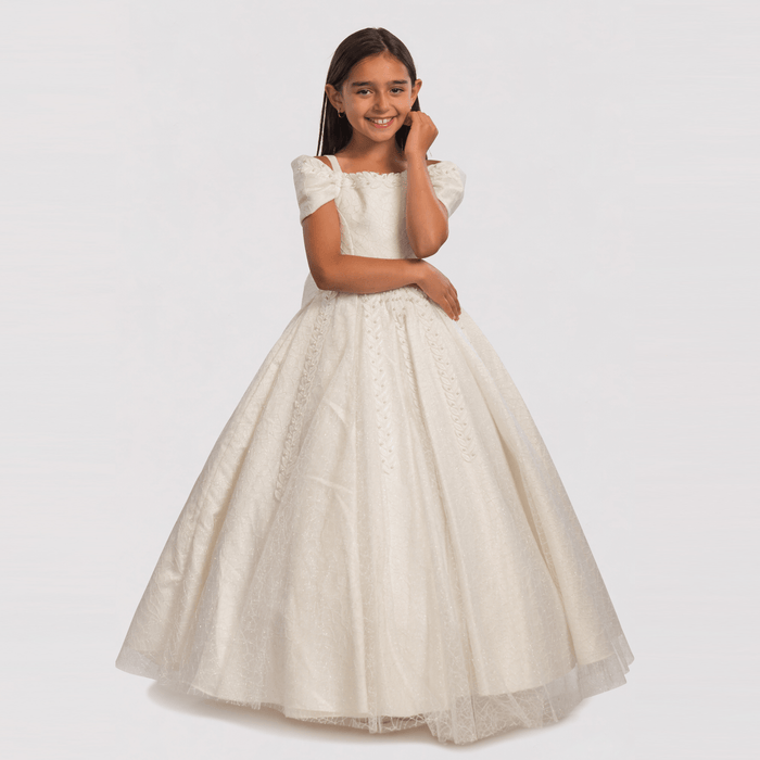 Preciously Princess Girls Formal Dress