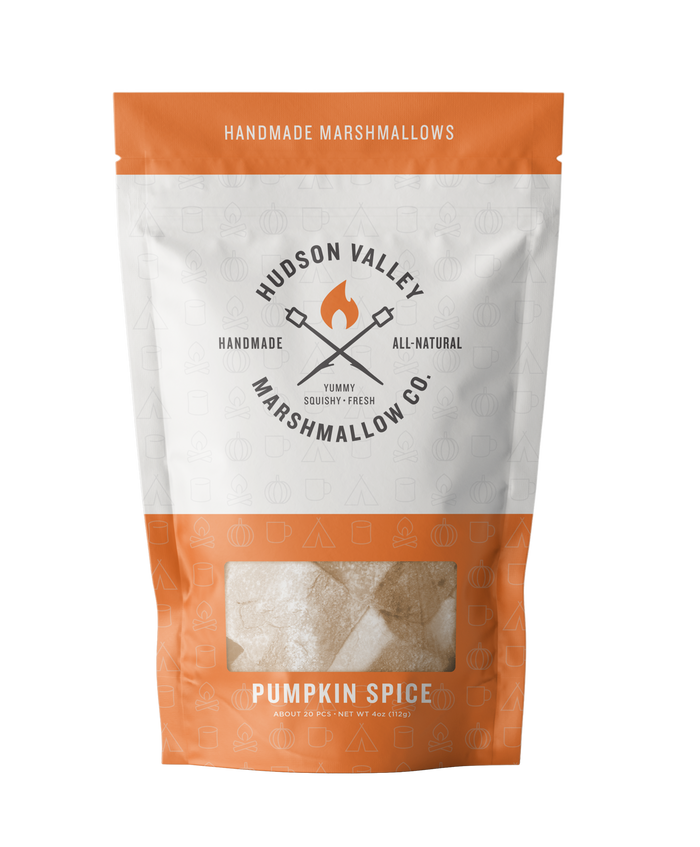 Pumpkin Spice- Marshmallows