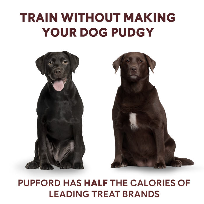 Pupford - Pupford Freeze Dried Surf and Turf Training Treats