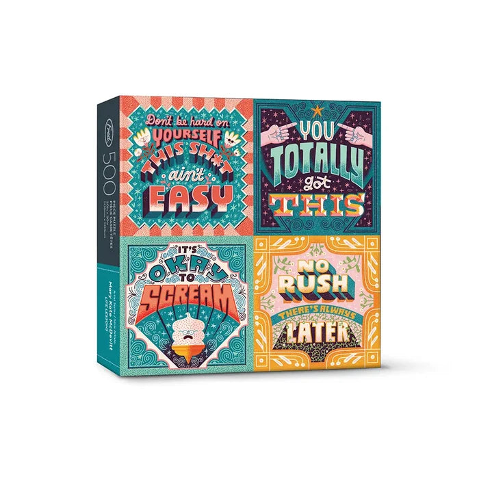Puzzle | Life Lessons | 500 Pieces