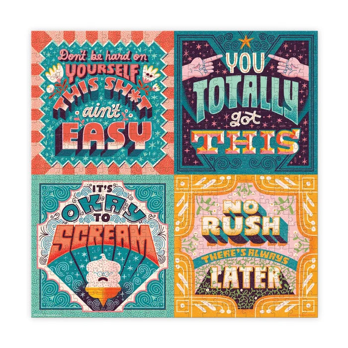 Puzzle | Life Lessons | 500 Pieces