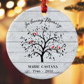Red Cardinal Ornaments | Ornament for Lost Loved One