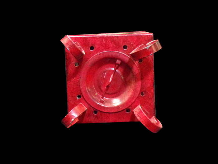 Red Lantern - Annapolis Maritime Antiques