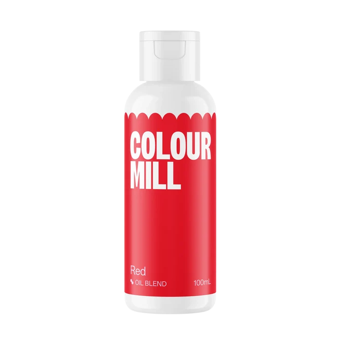 RED OIL