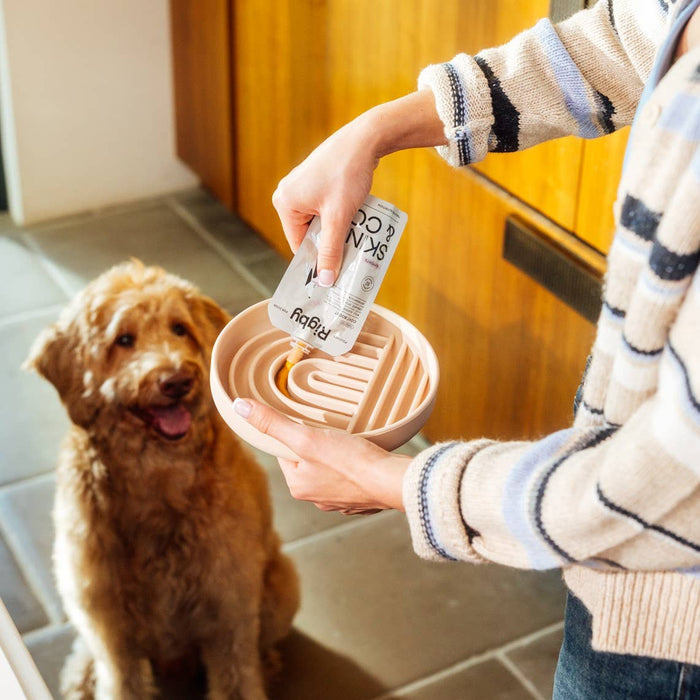 Rigby - Rigby Targeted Dog Treats, Gut Health Lickable Pouch
