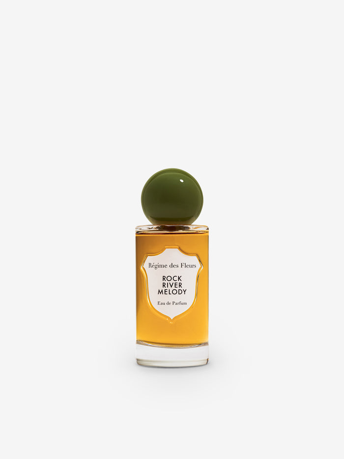 Rock River Melody by Regime des Fleurs