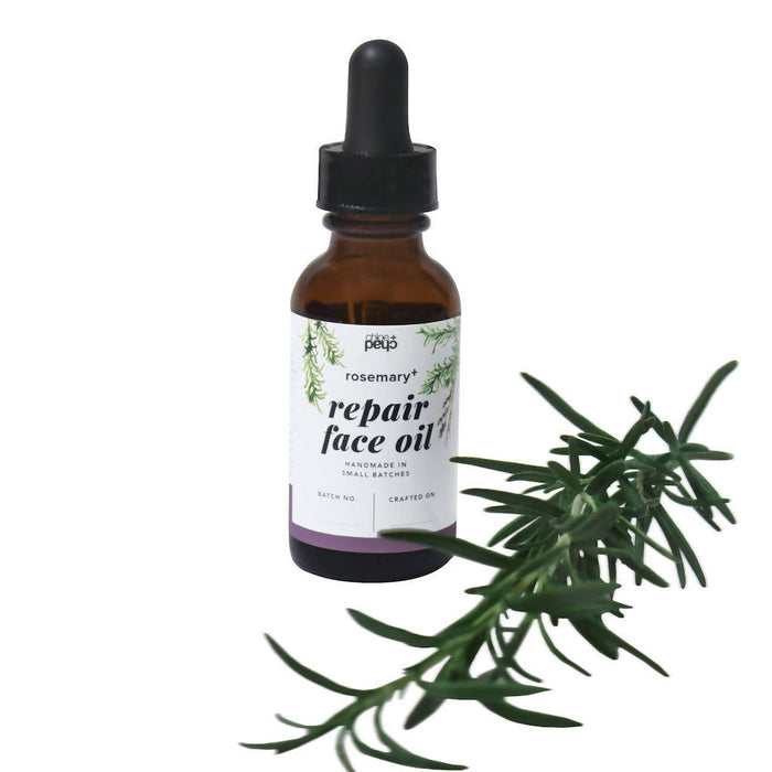 Rosemary and Repair Face Oil - 1 fl oz