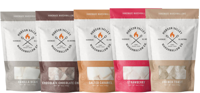 Salted Caramel- Marshmallows
