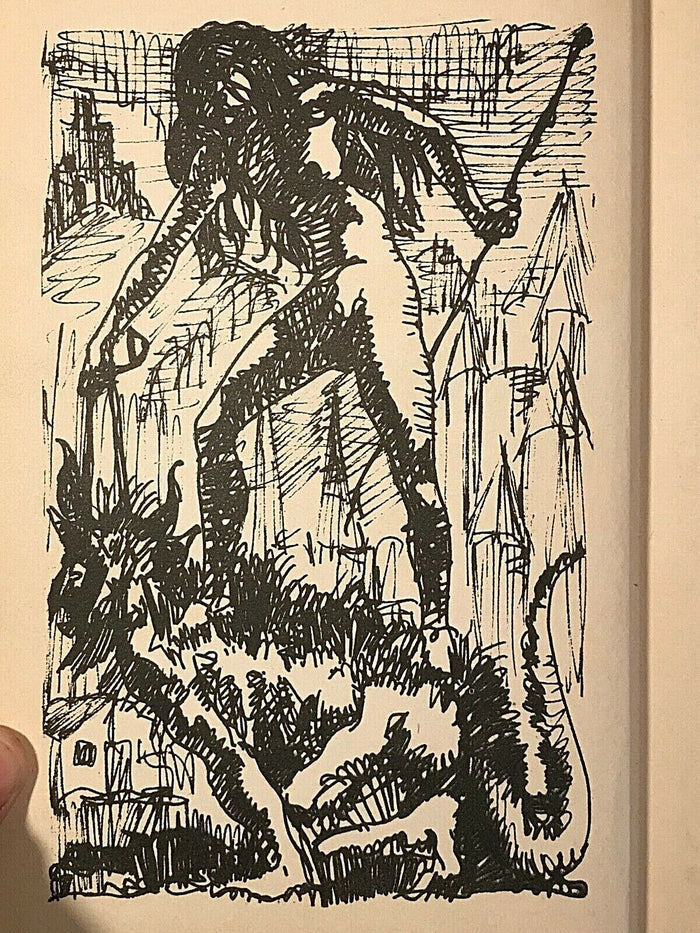 SATANISM AND WITCHCRAFT: STUDY IN MEDIEVAL SUPERSTITION - Michelet, 1st Ed 1939