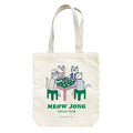 Seltzer Goods - Meow Jong Tote