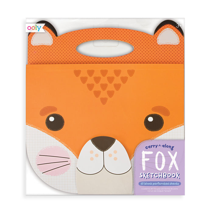 Sketchbook | Carry Along | Fox
