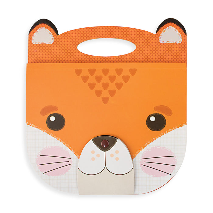 Sketchbook | Carry Along | Fox