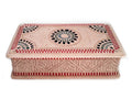 Smain Leather Box - 1001 - Moroccan Corridor