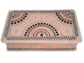 Smain Leather Box - 1002 - Moroccan Corridor