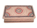 Smain Leather Box - 1003 - Moroccan Corridor