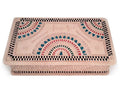 Smain Leather Box - 1004 - Moroccan Corridor