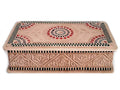 Smain Leather Box - 1006 - Moroccan Corridor