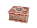Smain Leather Box - Small - 1002 - Moroccan Corridor