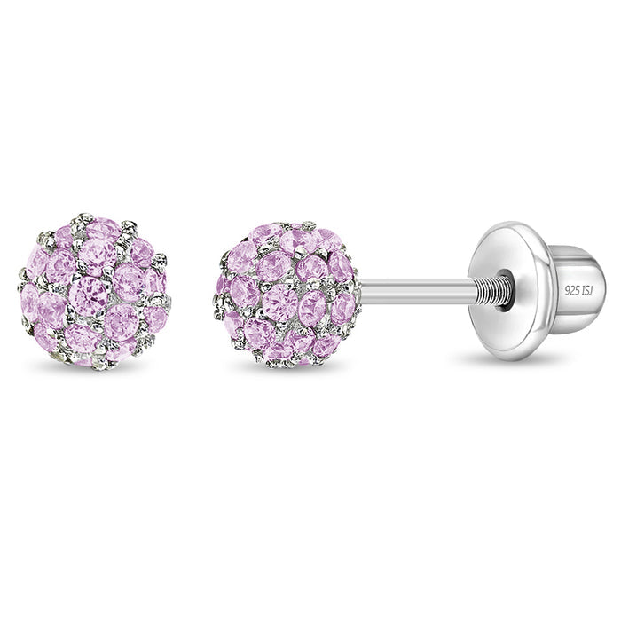 Pink CZ
