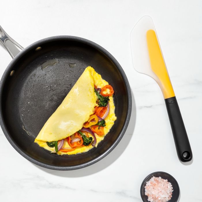 Small Flip & Fold Omelet Turner - touchGOODS