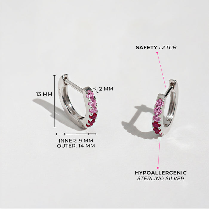 Pink CZ