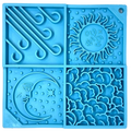 Soda Pup Sky Celestial Lick Mat