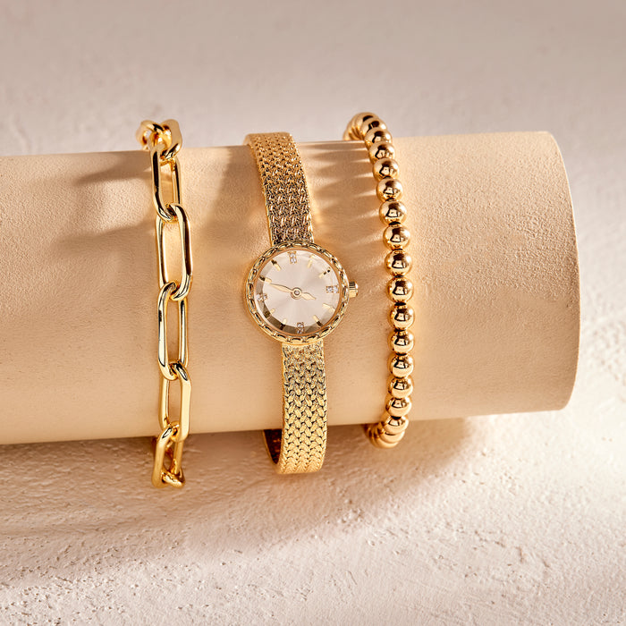 Soleil Watch Set