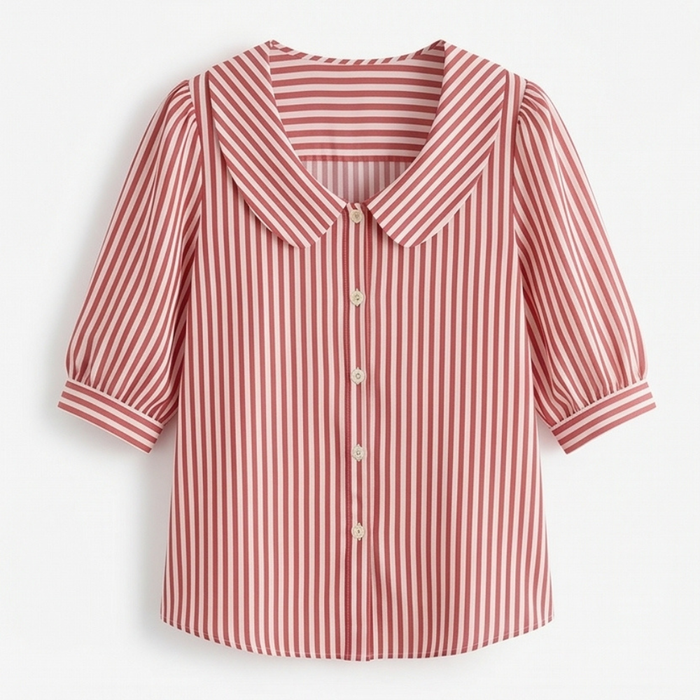 Terracotta Red / S