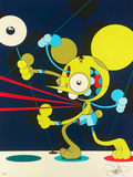 Spacemonkey (The Cracks Are Beginning to Form)